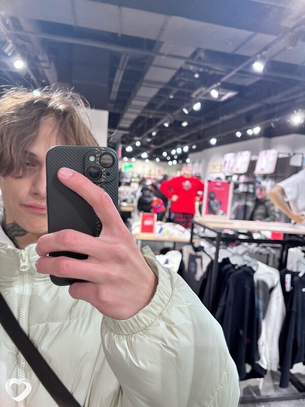 Эрих, 22, Саратове — анкета №1744696