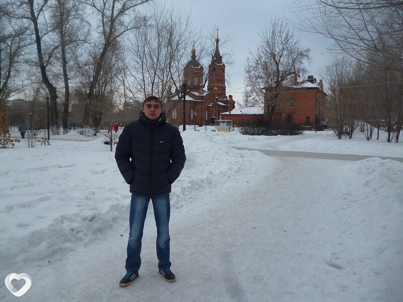 Иван, 32, Кургане — анкета №1744592