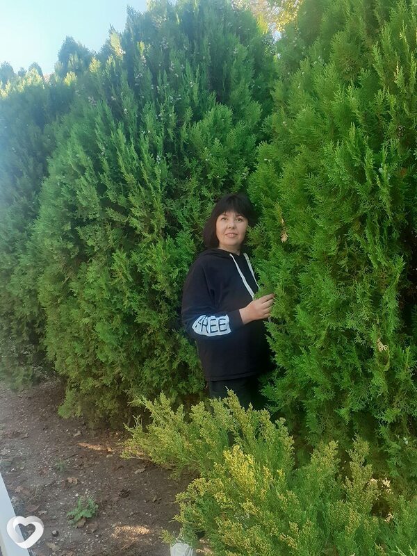 Лена, 47, Стаханове — анкета №1744606