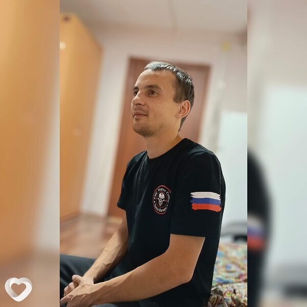 Денис, 26, Москве — анкета №1744608