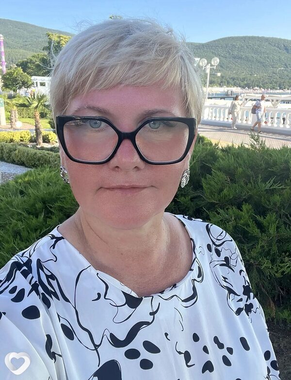 Светлана, 51, Калуге — анкета №1745147