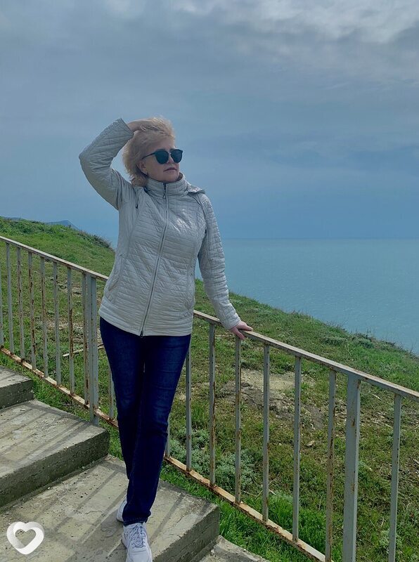 Алла, 58, Краснодаре — анкета №1744446