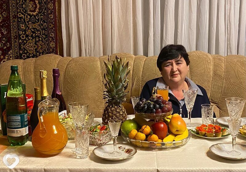 Райна, 58, Самаре — анкета №1744808