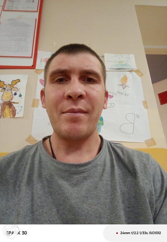 Александр, 38, Аткарске — анкета №1744722