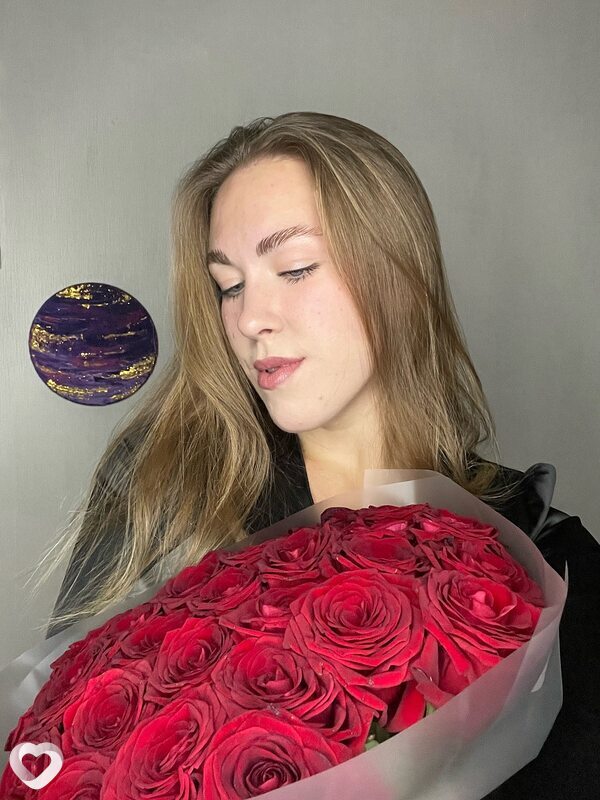 Александра, 25, Москве — анкета №1744884