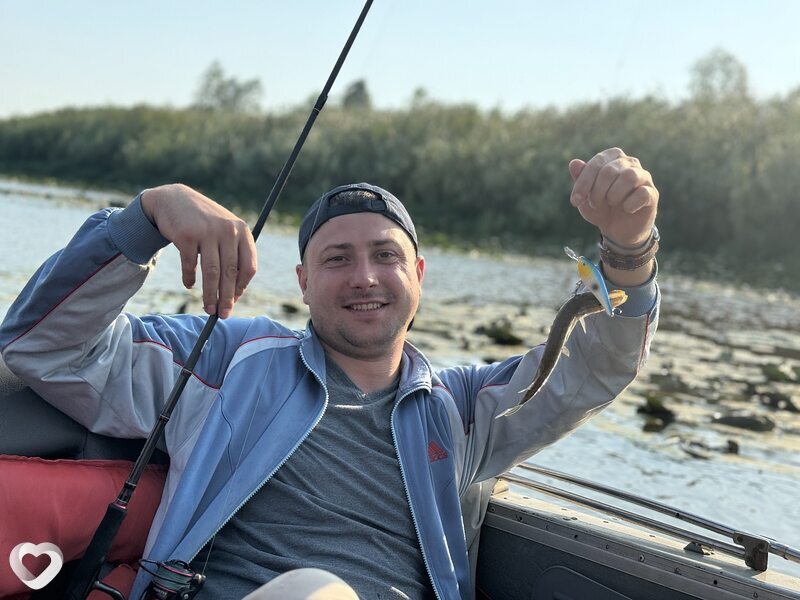 Влад, 36, Мозыре — анкета №1744781