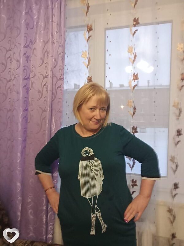 Ирина, 54, Новосибирске — анкета №1744926