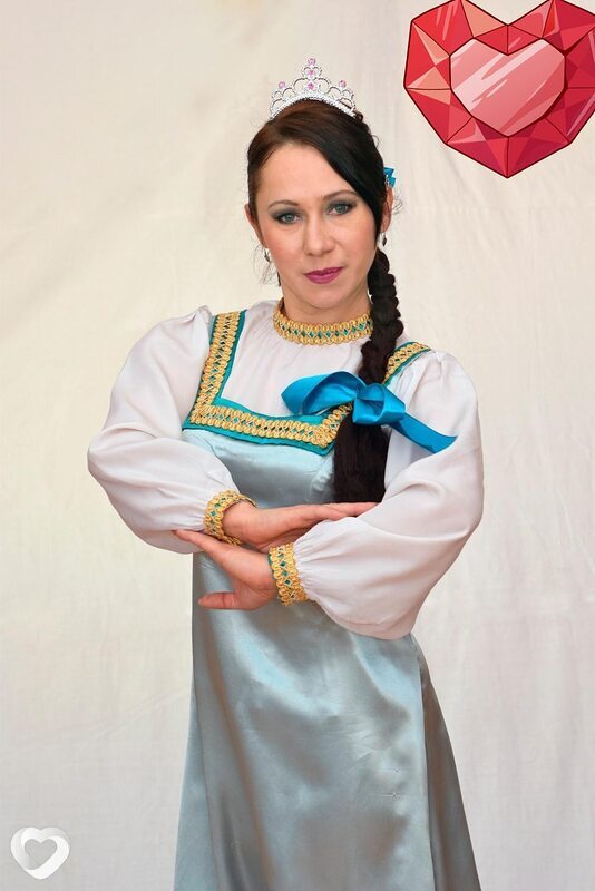 Лариса, 43, Рубцовске — анкета №1744932