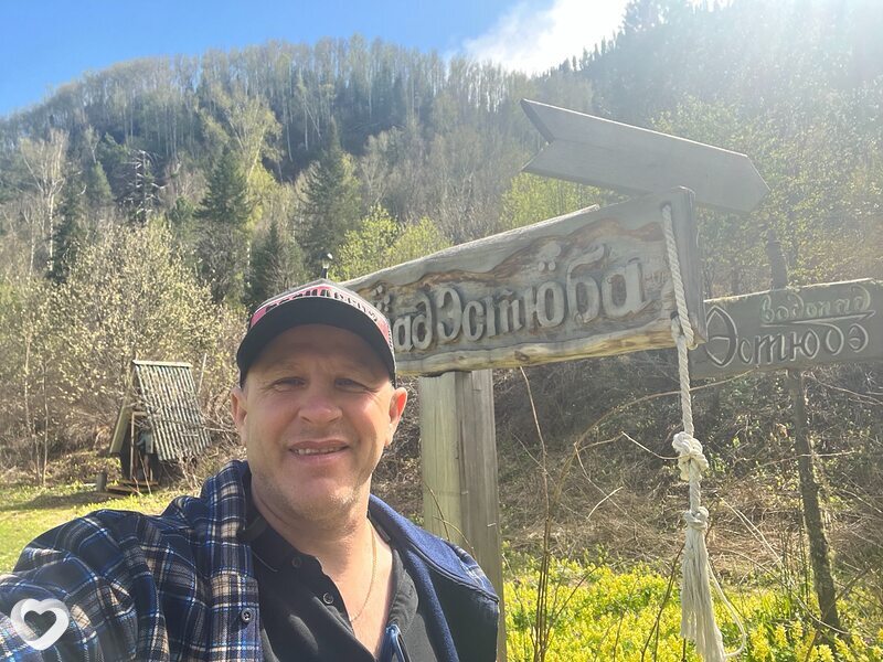Данил, 42, Новокузнецке — анкета №1744992