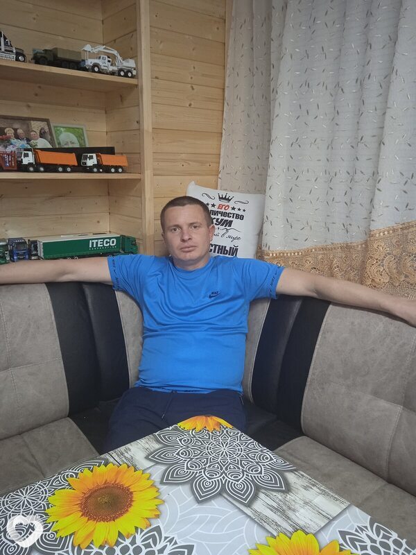 Никита, 37, Егорьевске — анкета №1745011