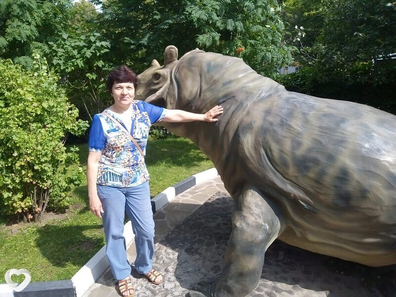 Татьяна, 60, Омске — анкета №1744961