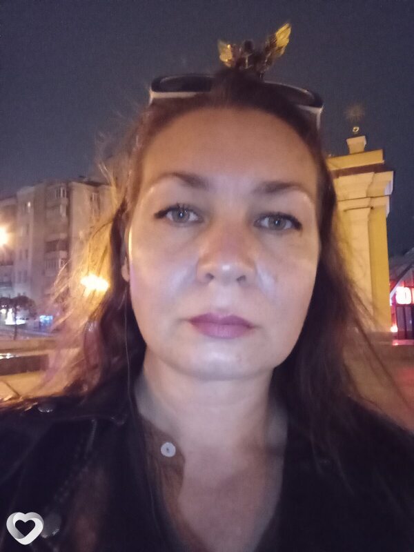 Валентина, 44, Киеве — анкета №1745027