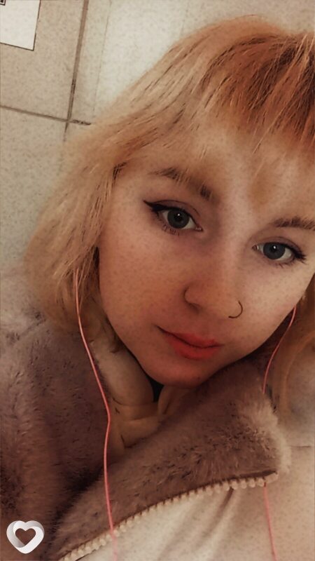 Катя, 22, Вязьме — анкета №1745038