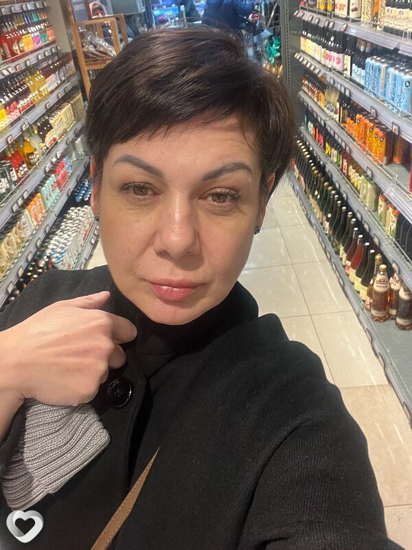 Наталия, 50, Москве — анкета №1745040