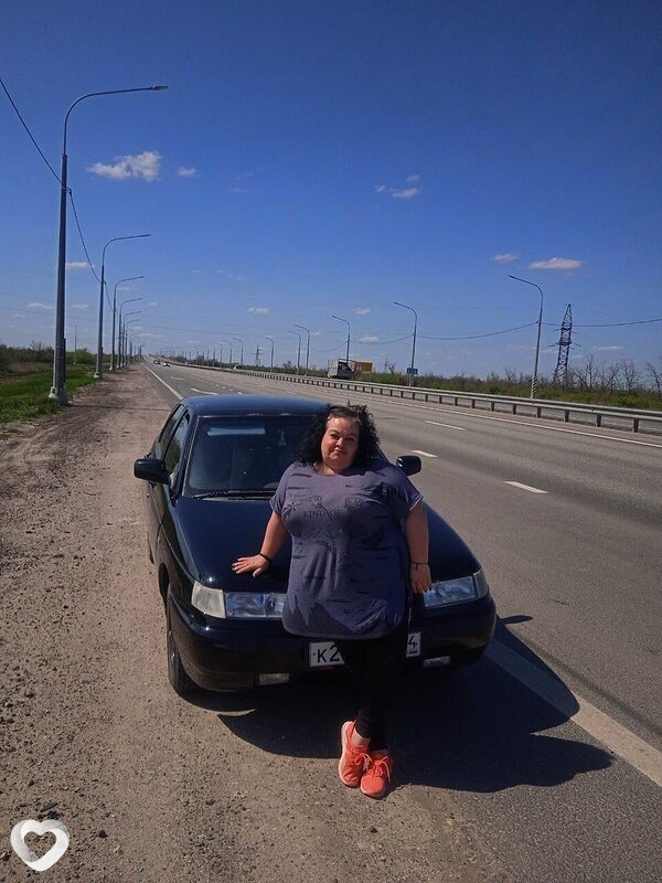Надежда, 49, Волгограде — анкета №1745301