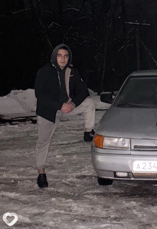 Алик, 22, Смоленске — анкета №1745302