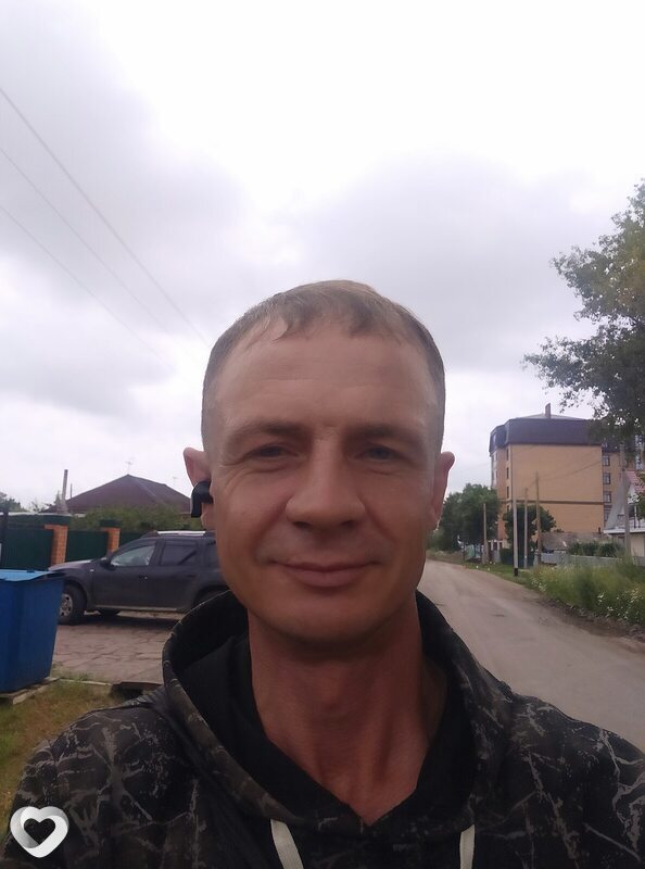Андрей, 42, Щучинске — анкета №1745307