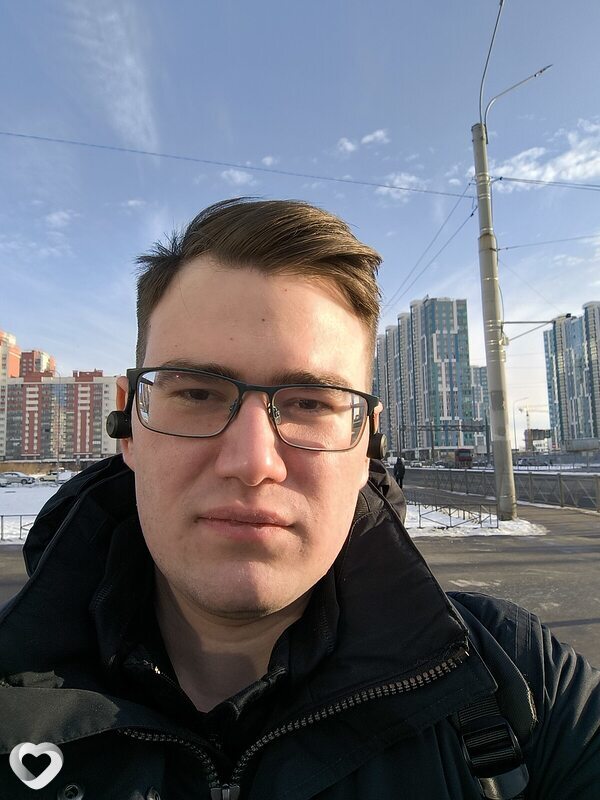 Александр, 24, Санкт-Петербурге — анкета №1745066