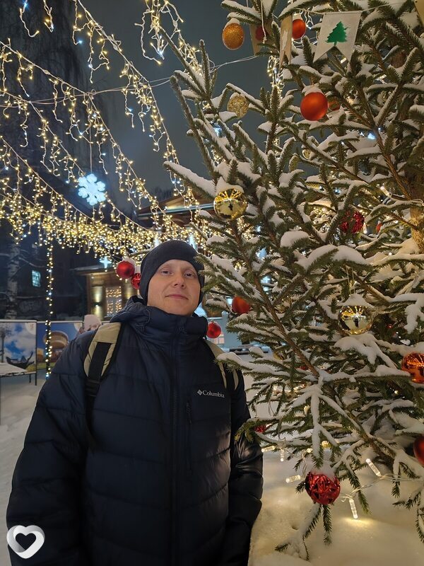 Николай, 35, Кирове — анкета №1745073