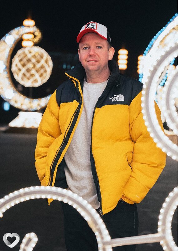 Андрей, 38, Москве — анкета №1745087