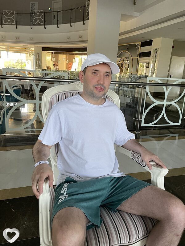 Максим, 41, Нижневартовске — анкета №1745118