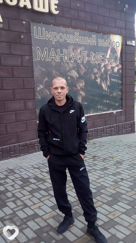 Вася, 44, Севастополе — анкета №1745135