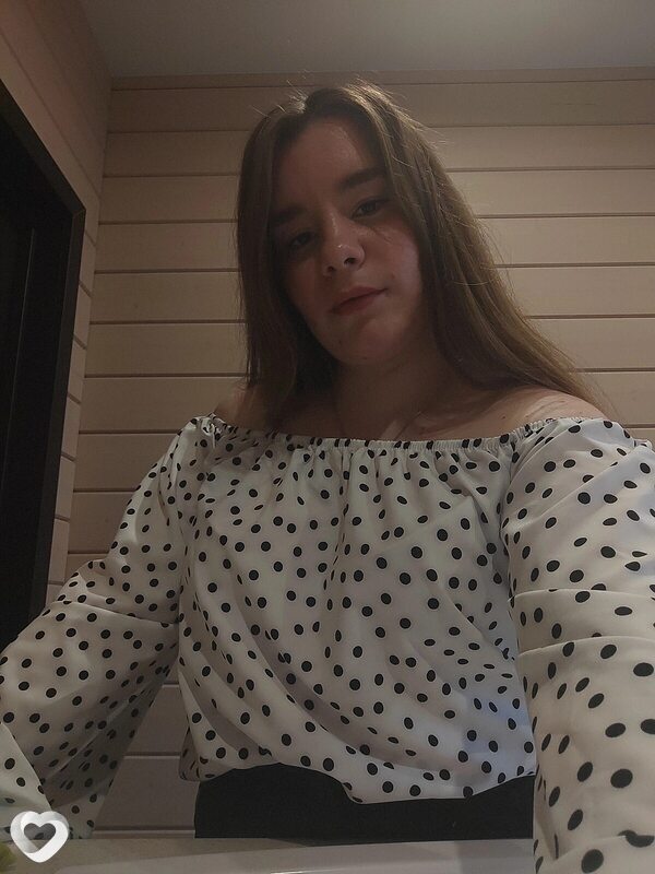 Ирина, 22, Нижнем Новгороде — анкета №1745371