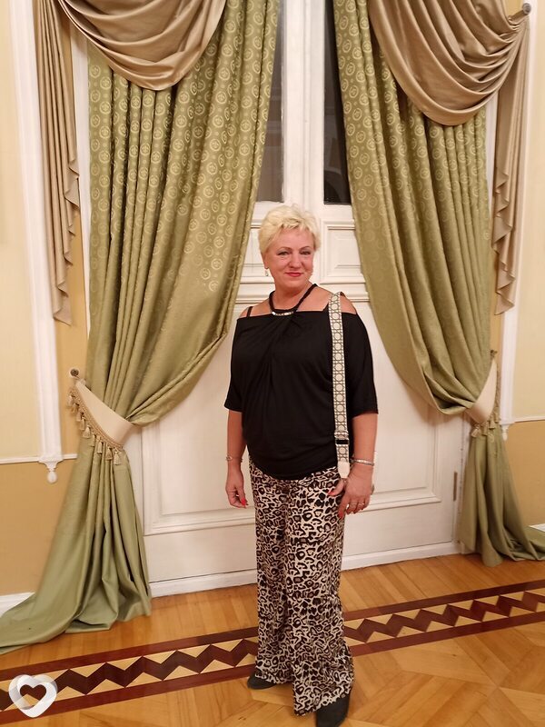 Людмила, 56, Липецке — анкета №1745384