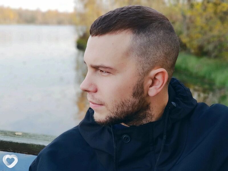 Сергей, 33, Витебске — анкета №1744971
