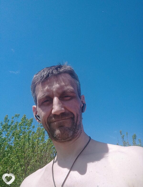 Дмитрий, 43, Санкт-Петербурге — анкета №1745114