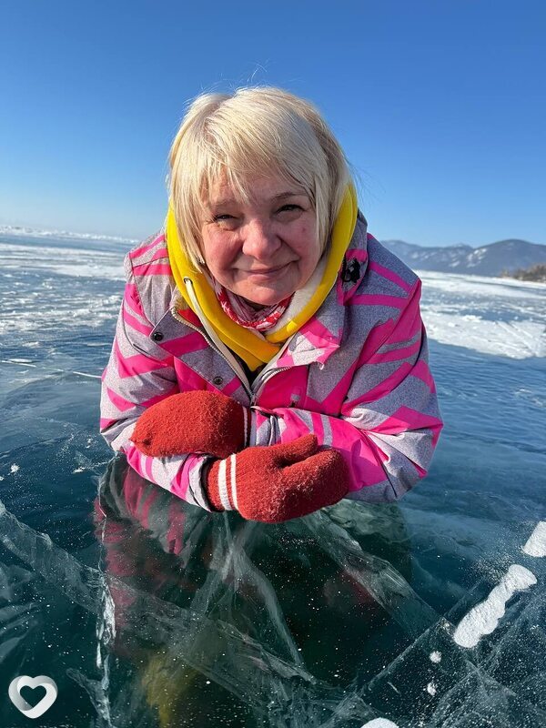 Ирина, 62, Ярославле — анкета №1745205