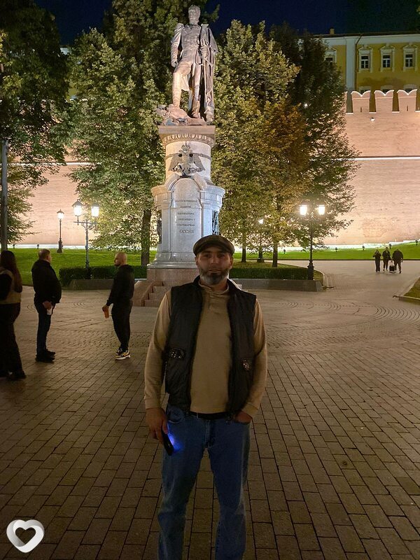 Авган, 39, Москве — анкета №1745212