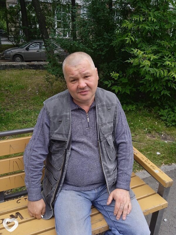 Шамиль, 50, Екатеринбурге — анкета №1745231