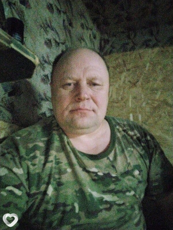 Костик, 49, Вологде — анкета №1745178