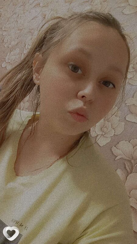 Алина, 22, Нижнем Новгороде — анкета №1745187