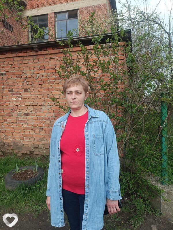Наталя, 52, Львове — анкета №1745248