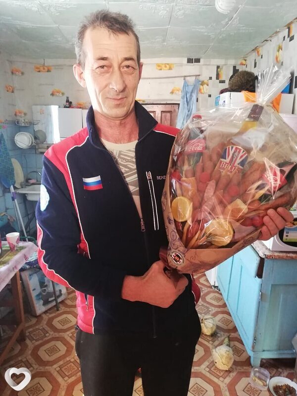 Александр, 55, Новосибирске — анкета №1745257