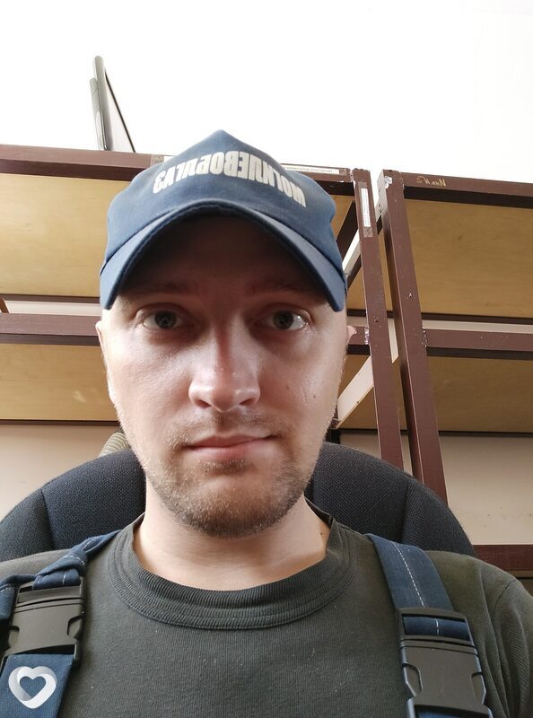 Кирилл, 33, Бобруйске — анкета №1745332