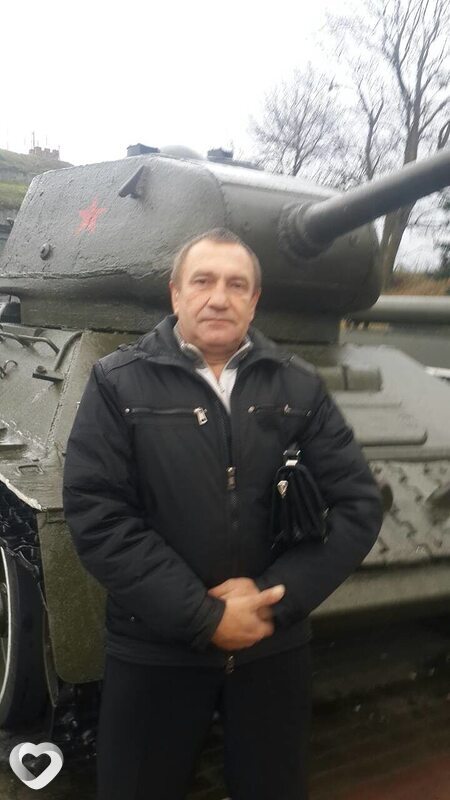 Валера, 62, Бресте — анкета №1745352
