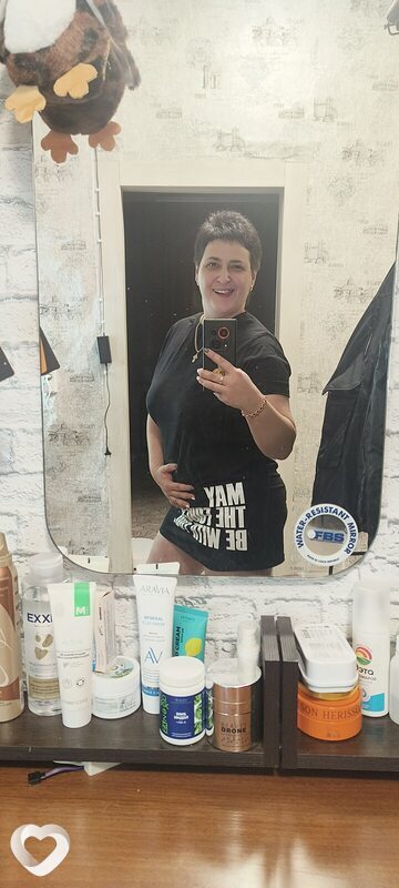 Наталья, 40, Красноярске — анкета №1745353