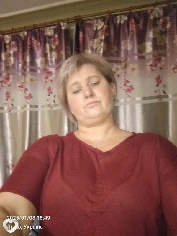 Наталія, 45, Львове — анкета №1745357