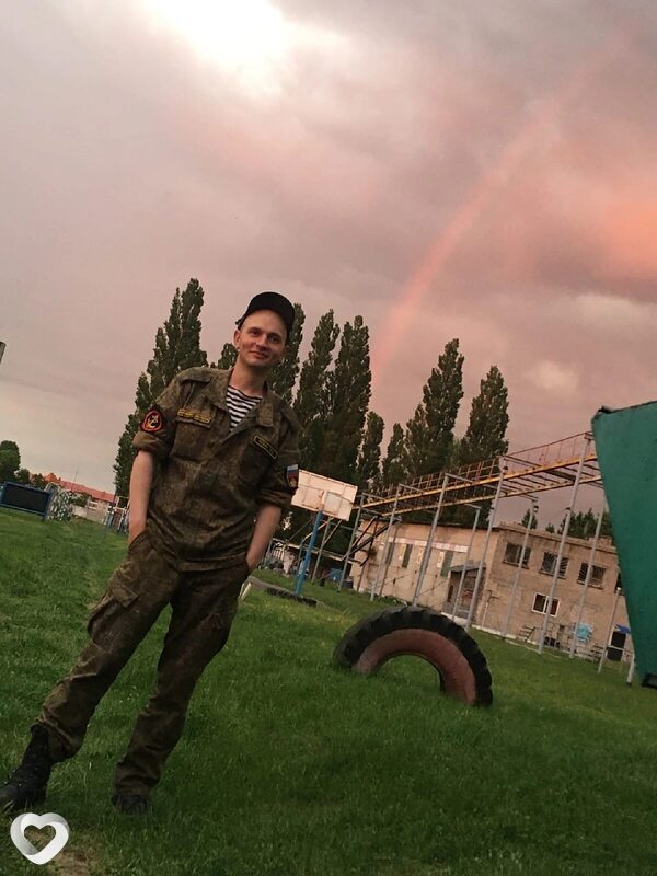 Михаил, 25, Омске — анкета №1745716