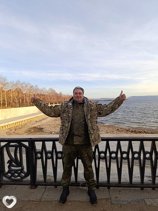 Максим, 45, Чебаркуле — анкета №1745724