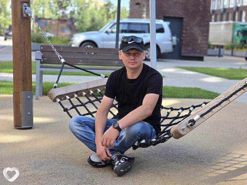 Михаил, 36, Томске — анкета №1745734