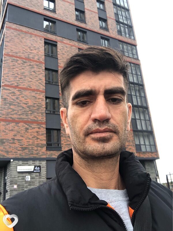 Азак, 36, Перми — анкета №1745899