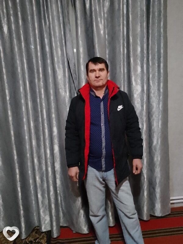 Шамил, 46, Саранске — анкета №1745903
