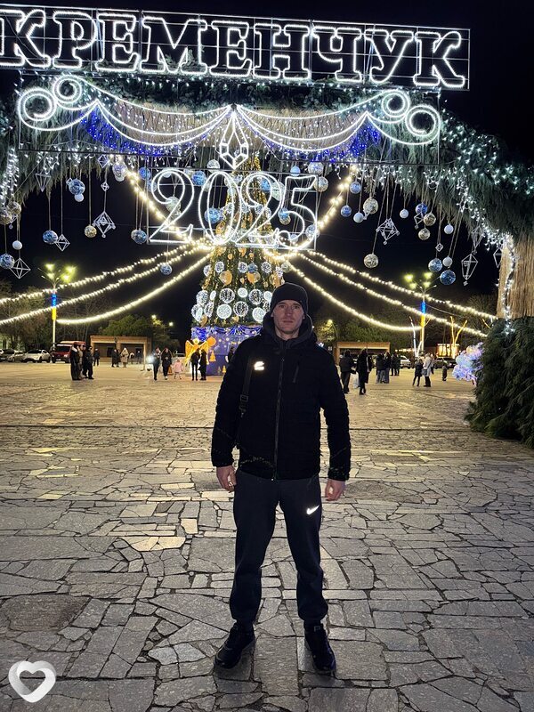 Юра, 33, Полтаве — анкета №1745909