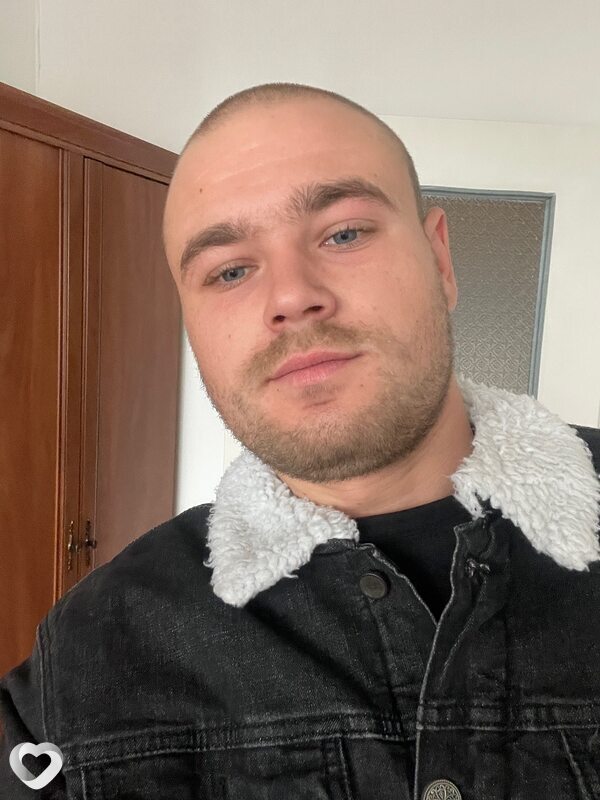 Ваня, 23, Варшава — анкета №1745482