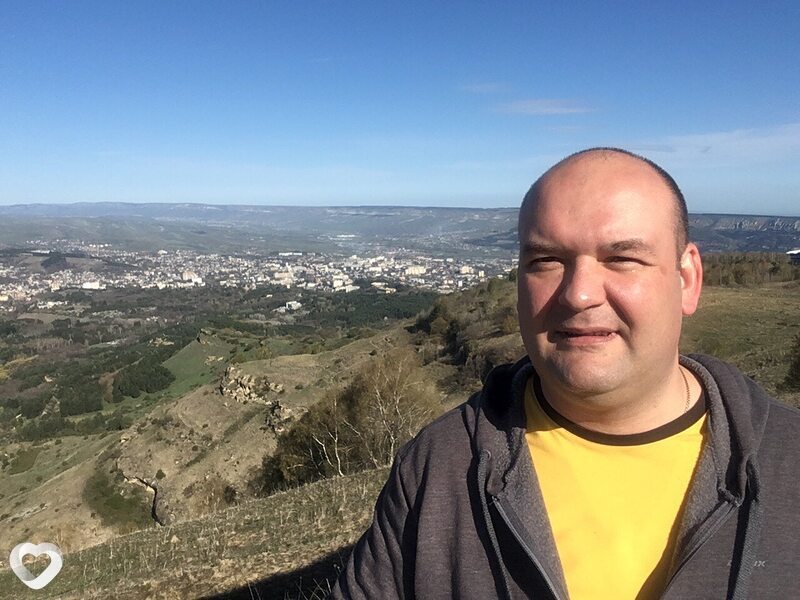 Сергей, 44, Ступине — анкета №1745464