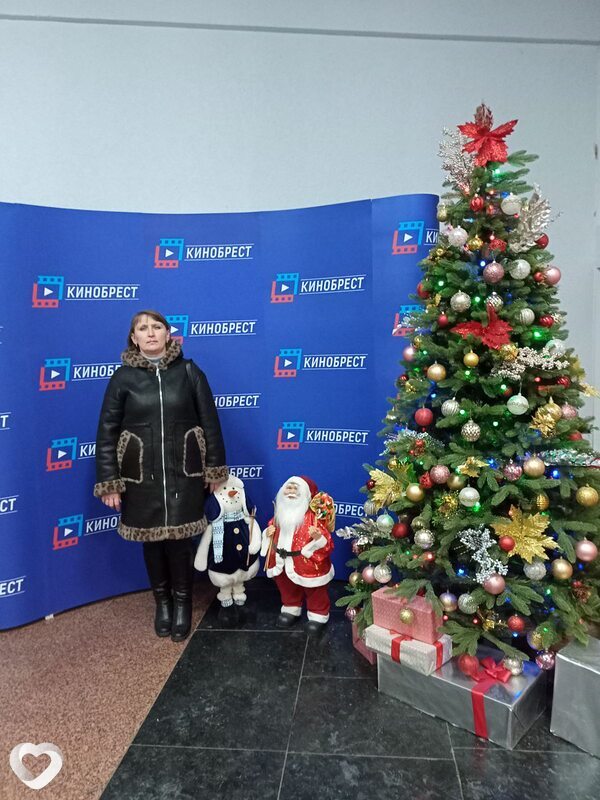 Елена, 49, Бресте — анкета №1745275